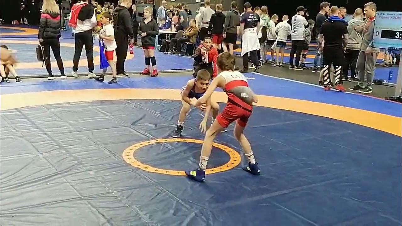TALLINN OPEN 2023 EUROPE'S LARGEST WRESTLING TOURNAMENT YouTube