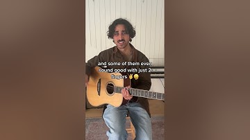 This is the EASIEST way for beginners to learn guitar in 1 day