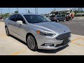 2017 Ford Fusion St Joseph, Savanah, Platte City, Kansas City MO, Leavenworth KS HS22330A