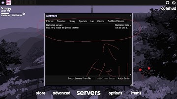 Never Join a TF2 Trade Server