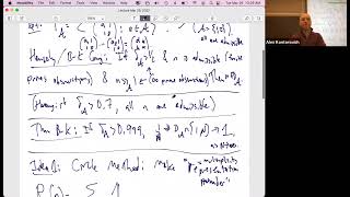 Lecture 16, Analytic Number Theory Rutgers Math 572 Prof. Kontorovich, 3/29/2022
