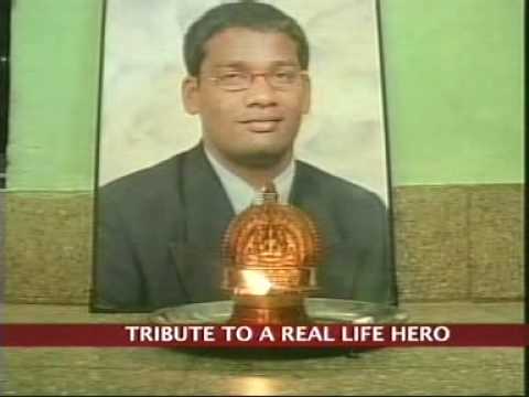 Film on Manjunath: Tribute to a real life hero