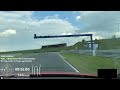 Motorsportarena Oschersleben Hyundai i30 N Performance 2018 onboard Laptime 1:54:34 min.