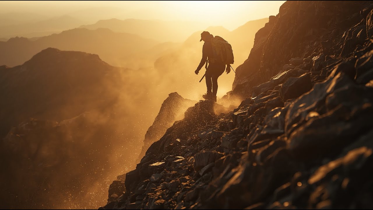 Bis zum letzten Schritt – Ein Song über Träume, Zweifel und Durchhalten