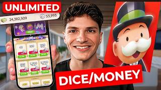 Monopoly Go Dice Mod/Hack 2026 - How I Got Free Money and Dice in Monopoly Go iOS & Android screenshot 3