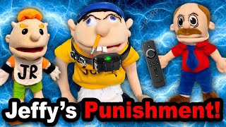 SML Movie: Jeffy's Punishment!