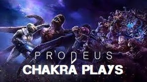 Chakra Plays "Prodeus" (X-box one) part 3