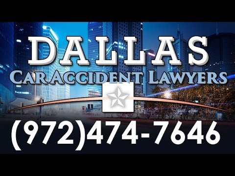 dallas car accident lawyers