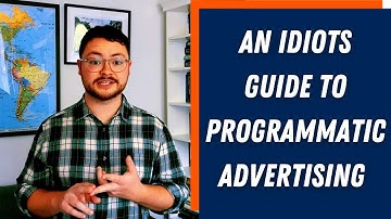 Programmatic Advertising Basics - Explained using DAYTIME TV!