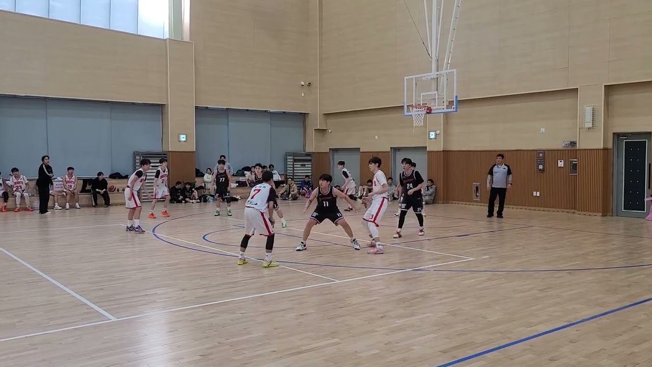 양양 스토브리그 김포sk vs 스포라운드 U-15
