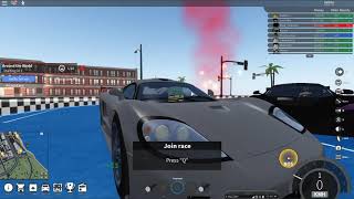 Kör Vechile Simulator Test Kör Nya Bilen