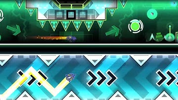 2-Player Demon! "Multition" by Mulpan and Partition 100% + 3 Coins (Geometry Dash)