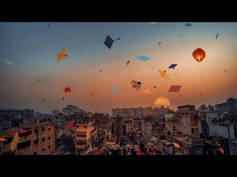 Udi Udi Jaye  Uttarayan Status  Happy Makar Sankranti  kite Festival status  14 Jan Status