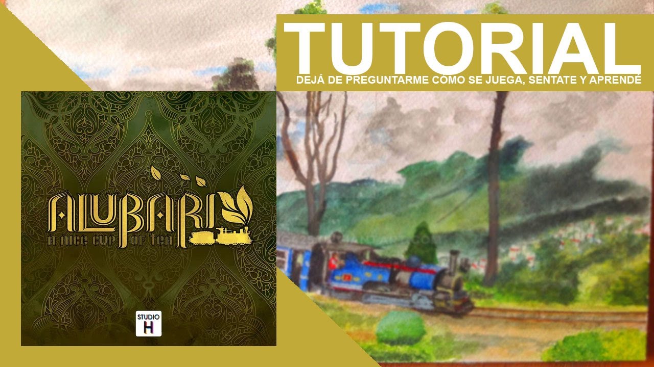 CÓMO JUGAR: ALUBARI