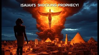 The Shocking Prophecies of Isaiah 19-21: Egypt, Assyria & Babylon in Turmoil!