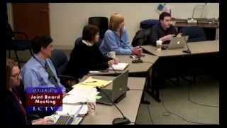 Select School Board Meeting 3/18/15
