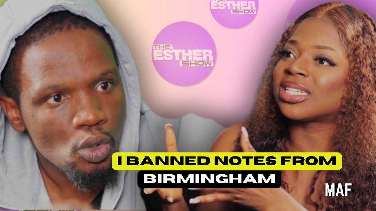 I BANNED NOTES FROM BRUM”Mafdotyou Lotto Boys ex manager talks future of Lotto Boys &beef with Notes