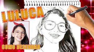 ArteKawaii Aprenda a desenhar e pintar a #Luluca r