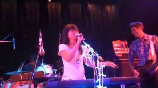 Asobi Seksu - New Years (Live @ Slim's)