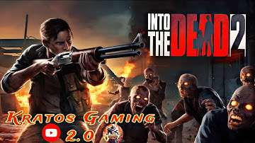 Into the Dead 2 | Chapter 1 Full Gameplay | Ultimate Zombie Survival Begins 🔥