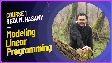 Modeling Linear Programming | Operations Research