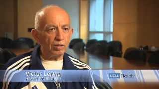 UnDo Heart Disease & Diabetes with Ornish: Victor