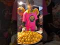Trying indian food #panipuri #indianfood #food #streetfood