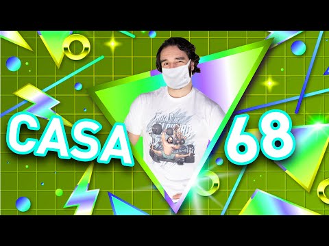 Sábado de Dor! - TREINA COMIGO EM CASA #68
