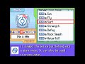 How To Get Surf HM03 in Pokemon Platinum