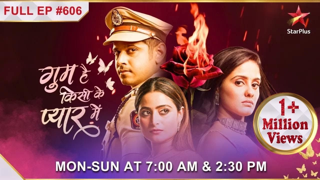 Ghum Hai Kisikey Pyaar Meiin | S1 | Ep.606 | Virat hua Sai ko dekh kar shocked!