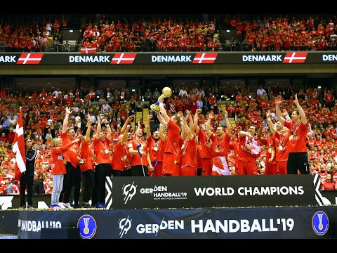 The 26th IHF Men's World Championship (Norway vs Denmark)