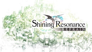 [PS4] Shining Resonance Refrain | Max Stats, All Items & All Skills | Last Boss Battle Save