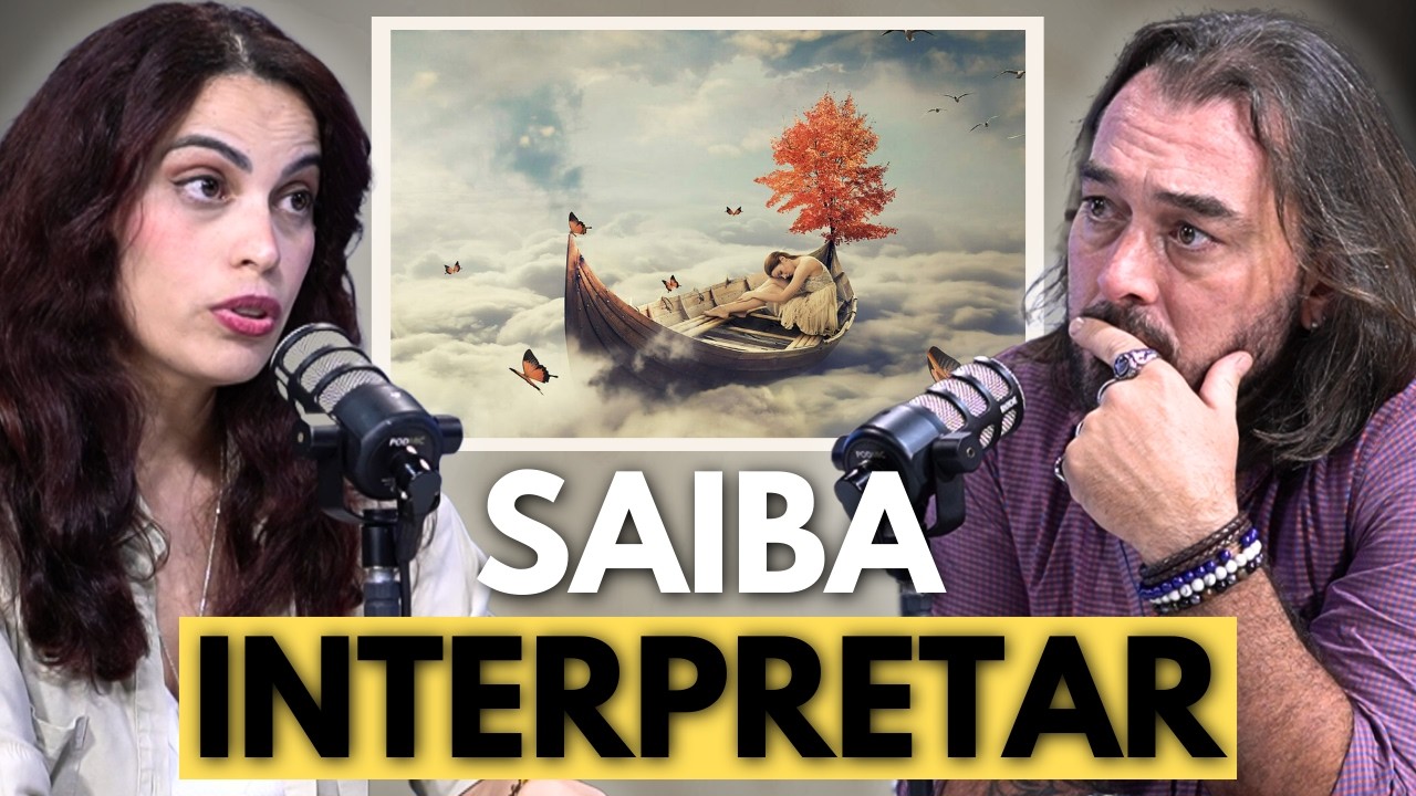 O ASTRAL usa os SONHOS para se comunicar