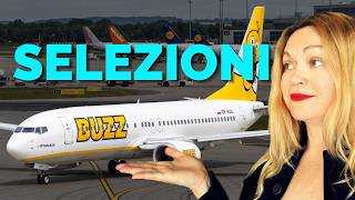 Candidati ORA ✈️ Selezioni Ryanair BUZZ a maggio (Date Online e in Presenza)