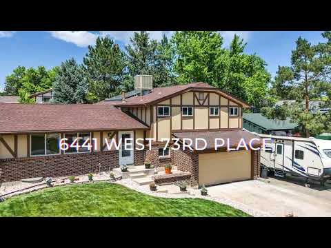 6441 w 73rd Pl, Arvada, CO home video tour