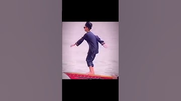 Thumbnail of Little kid dancing on a rowing boat aura farming #fyp #viral #shortvideo #aura #feed #vlogger