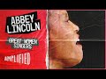 The Unforgettable 1991 Comeback Performance | Great Women Singers: Abbey Lincoln | Amplified