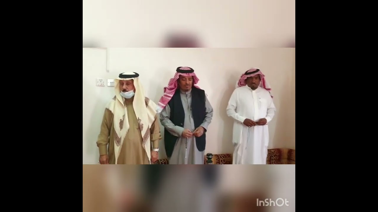 تكريم قبيلة البيضان للشاعر والراوي سالم بن عتقاء الحنيني تغطيه سناب حرب الرسمي