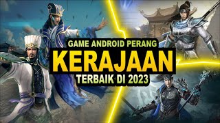 8 Game Android Perang Kerajaan Terbaik Di 2023 screenshot 1