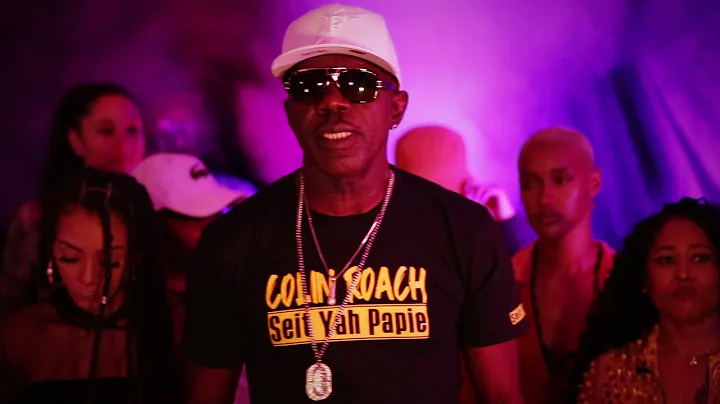 Colin Roach - Seit Yah Papi (Official Music Video)
