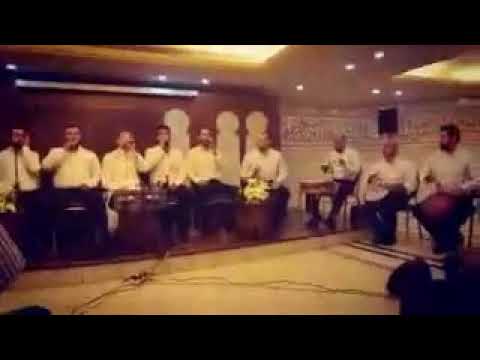 آدم مع المنشد مصطفى الجعفري 