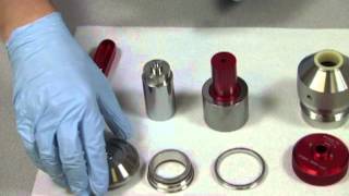 10kPa Piston Disassembly and Assembly