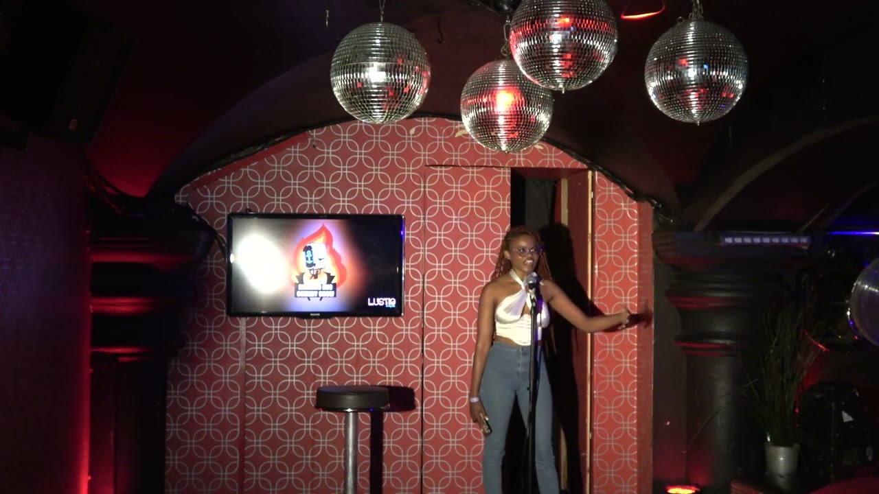 15 August 2023 - Burning Mic - Hörsaal