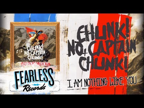 Chunk No Captain Chunk I Am Nothing Like You Track 8 Youtube