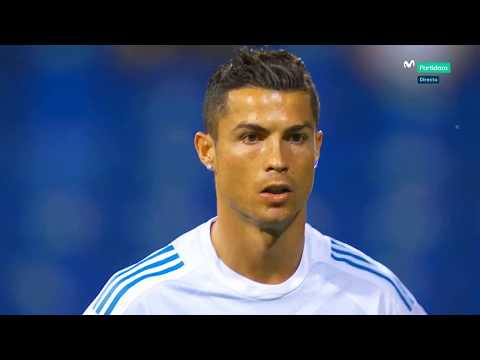 Cristiano Ronaldo Vs Espanyol Home (01-10-2017)