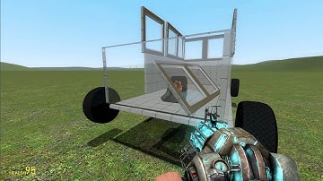 garrys mod tutorial build a car