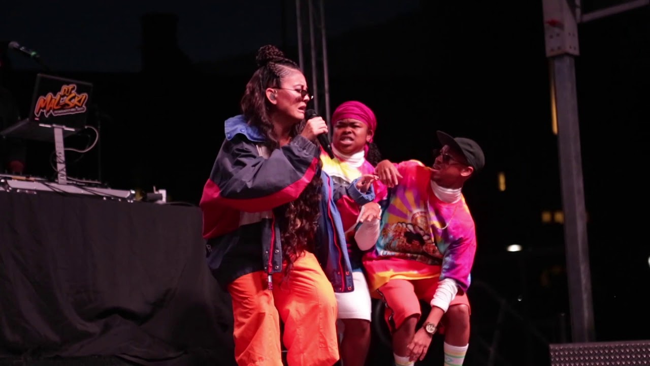 AGNEZ MO at Washington University St Louis