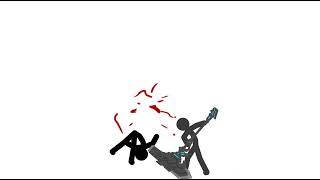 Sledgehammer Combo Test | Stick Nodes