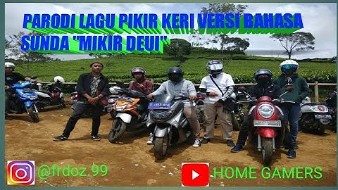 Parodi Pikir Keri"MIKIR DEUI"(Bahasa Sunda)