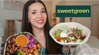 ASMR SweetGreen Mukbang & Chatty Ramble screenshot 2